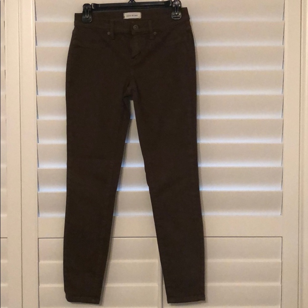 Lila Ryan Skinny Jeans